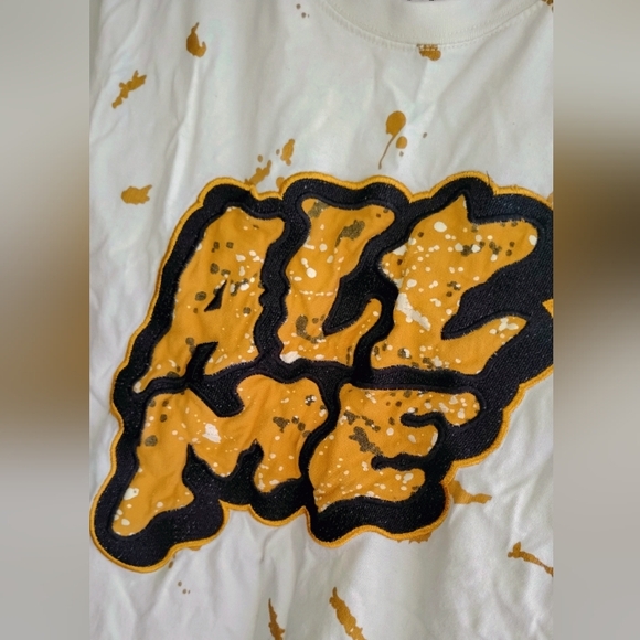 Evolution In Design ALL ME Splatter Graphic Tee - Picture 5 of 6